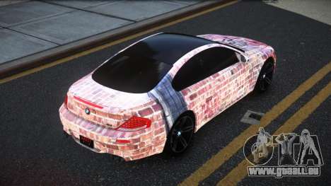 BMW M6 Roniah S14 pour GTA 4