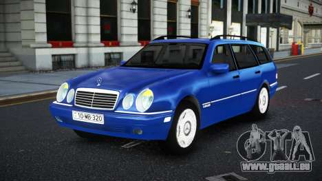 Mercedes-Benz W210 Pejomiju für GTA 4