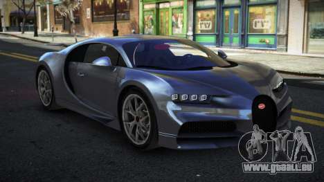 Bugatti Chiron Xisly pour GTA 4