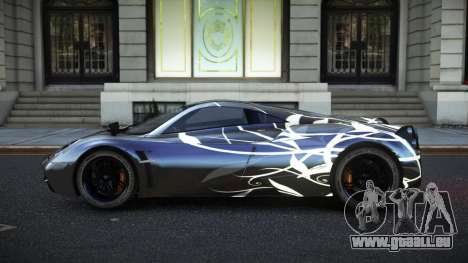 Pagani Huayra Throjet S12 für GTA 4