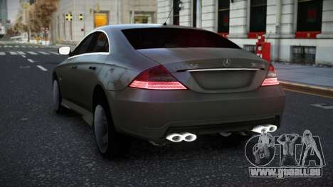 Mercedes-Benz CLS 63 AMG Hameb für GTA 4