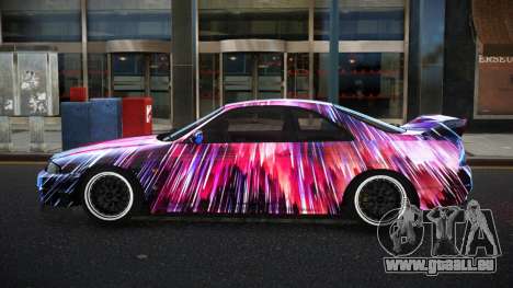 Nissan Skyline R33 Nala S7 pour GTA 4