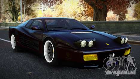Ferrari 512 TR Vutuwexo für GTA 4