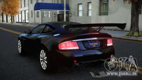 Aston Martin Vanquish Mezneyo für GTA 4