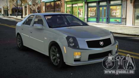 Cadillac CTS Sappaw pour GTA 4