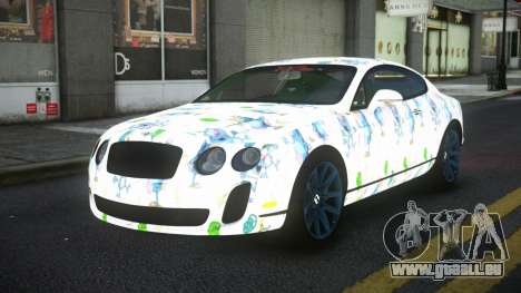 Bentley Continental Vicley S2 für GTA 4