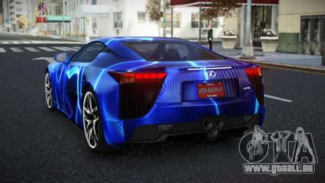 Lexus LFA Jenah S7 pour GTA 4