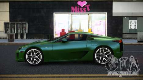 Lexus LFA Jenah pour GTA 4