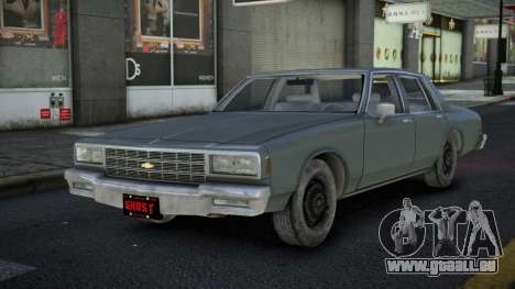 Chevrolet Impala Jomuleme pour GTA 4