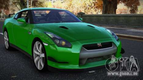 Nissan GT-R Ceytape für GTA 4