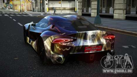 Toyota Supra Nallson S11 pour GTA 4