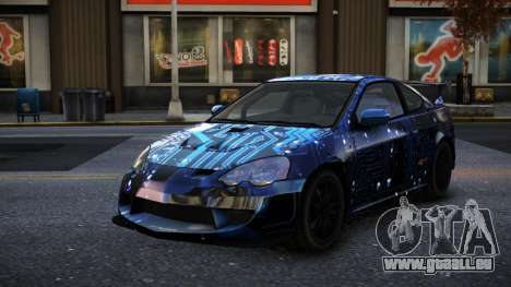 Honda Integra Ewnack S10 für GTA 4