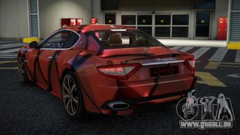Maserati Gran Turismo Stellter S4 für GTA 4