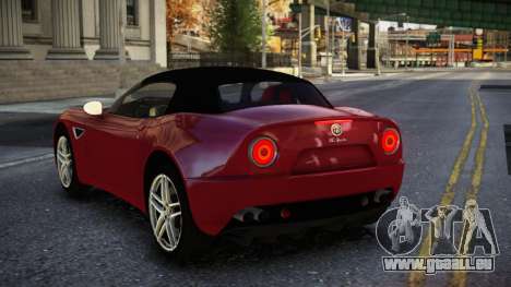 Alfa Romeo 8C Pirefovoc für GTA 4