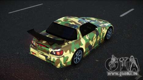 Honda S2000 Wixis S2 pour GTA 4