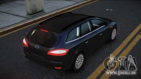 Ford Mondeo Hifivodu pour GTA 4