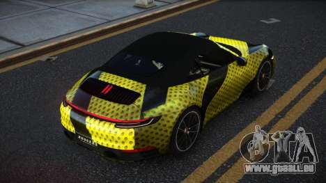 Porsche 911 Ellaca S1 pour GTA 4