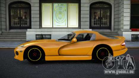 Dodge Viper Nureduw für GTA 4