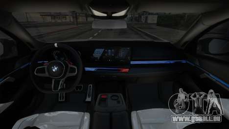BMW M5 G90 für GTA San Andreas