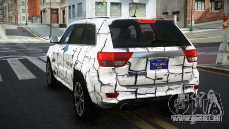 Jeep Grand Cherokee Loterth S14 für GTA 4