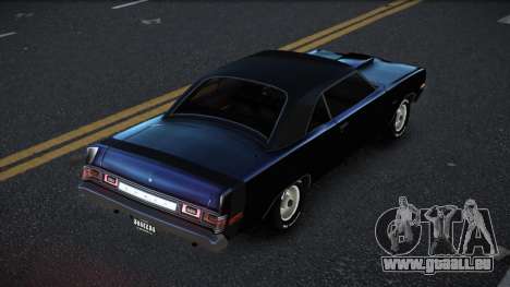 Dodge Dart Kanimic pour GTA 4
