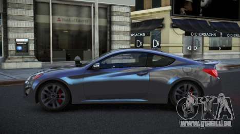 Hyundai Genesis Riatin pour GTA 4
