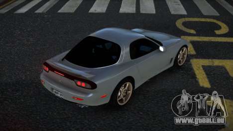 Mazda RX-7 Coba pour GTA 4