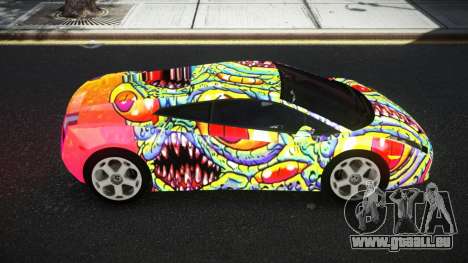 Lamborghini Gallardo Ahemon S5 pour GTA 4