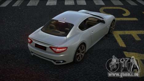 Maserati Gran Turismo Stellter für GTA 4