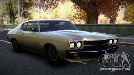 Chevrolet Chevelle Mesosu für GTA 4