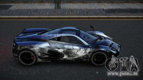 Pagani Huayra Throjet S8 pour GTA 4