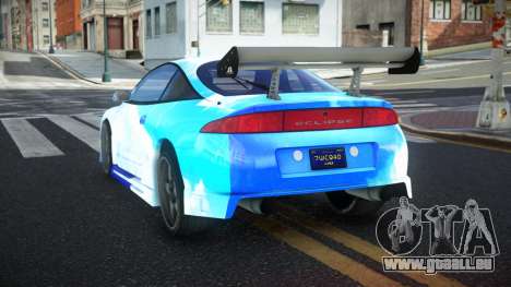 Mitsubishi Eclipse Elsalie S11 pour GTA 4