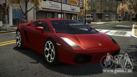 Lamborghini Gallardo Muyobe pour GTA 4