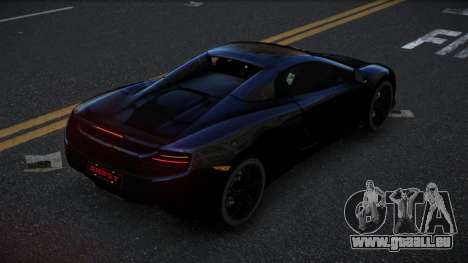 McLaren 650S Dendary S4 pour GTA 4