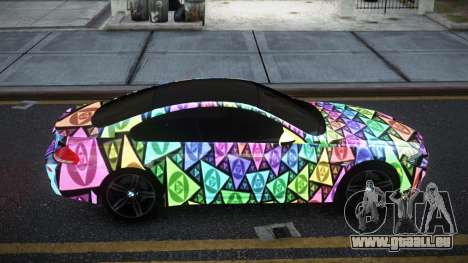 BMW M6 Roniah S8 pour GTA 4