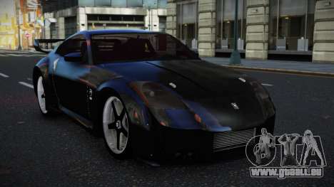 Nissan 350Z Kepyetaqo für GTA 4