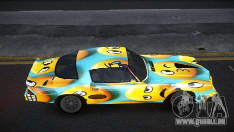 Chevrolet Camaro Thanuel S3 pour GTA 4