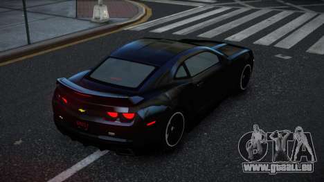 Chevrolet Camaro Yuqdisar für GTA 4