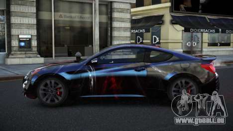 Hyundai Genesis Riatin S10 pour GTA 4