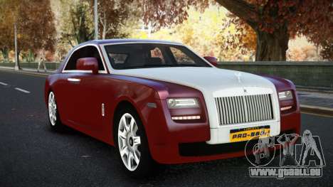Rolls-Royce Ghost Nixijohav für GTA 4