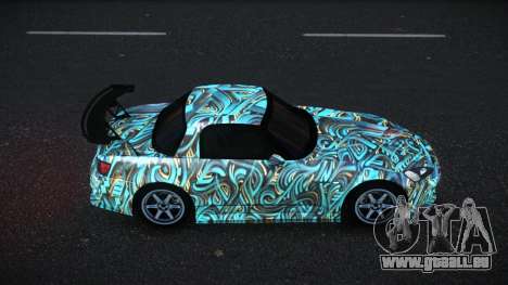 Honda S2000 Wixis S11 pour GTA 4