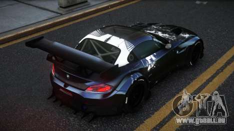 BMW Z4 Vake S4 pour GTA 4
