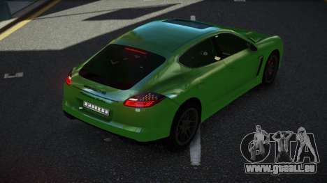 Porsche Panamera Jato pour GTA 4