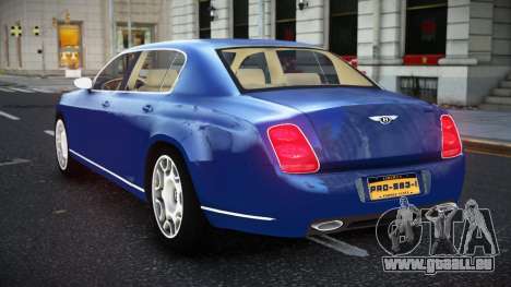 Bentley Continental Yitovivub pour GTA 4