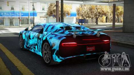 Bugatti Chiron Xisly S5 pour GTA 4