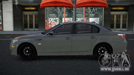 BMW M5 E60 Exat pour GTA 4