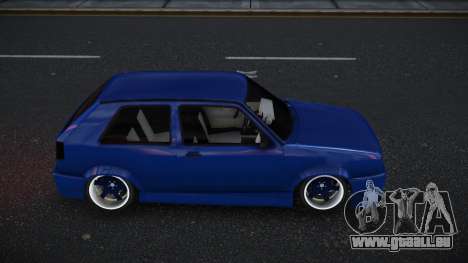 Volkswagen Golf Weteqoq für GTA 4