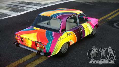 VAZ 2106 Zierat S3 für GTA 4