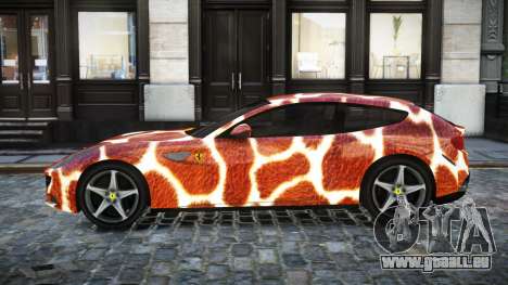 Ferrari FF Gunia S3 pour GTA 4