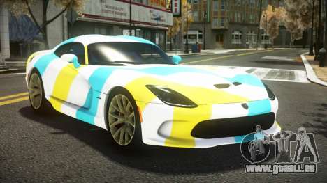 Dodge Viper Ferley S8 für GTA 4
